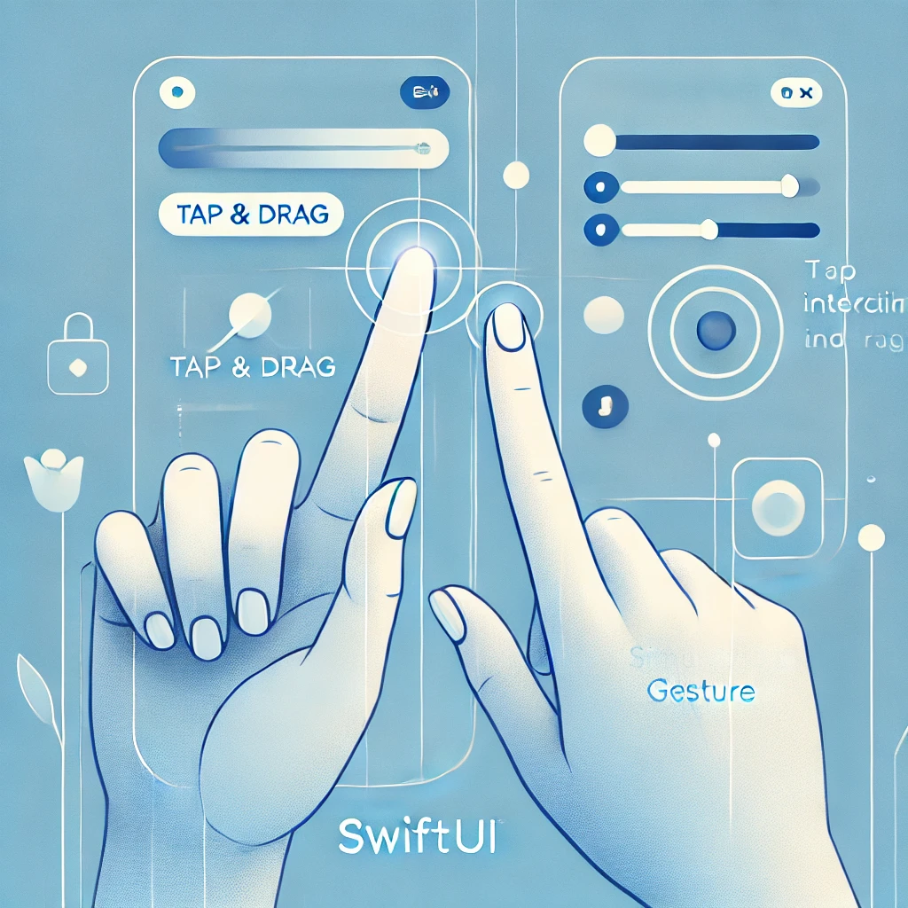 SwiftUI 제스처
